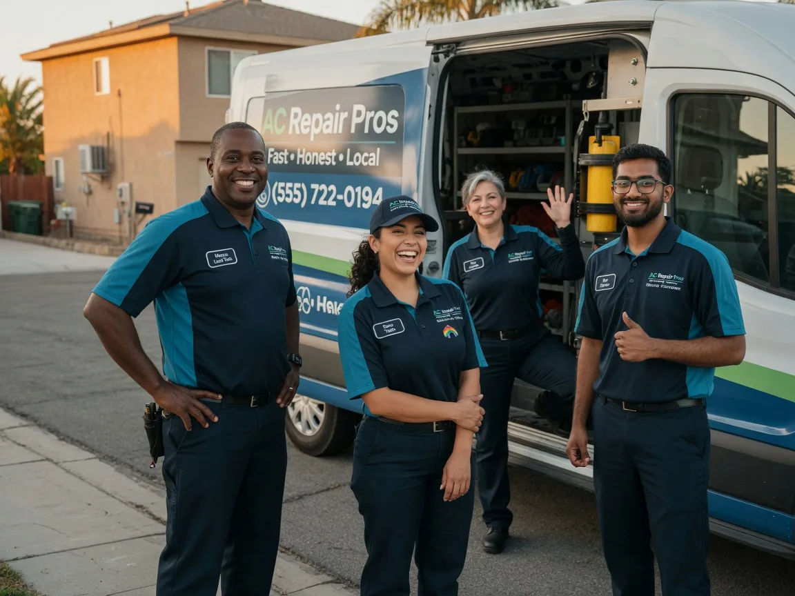 AC Repair company in Essex Junction, VT